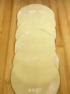 Make White Rose step 1