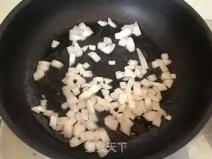 Make Breakfast mashed potatoes step 1