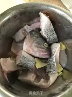 Make Sour soup step 1