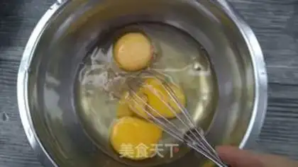 Make Double chicken cake step 2