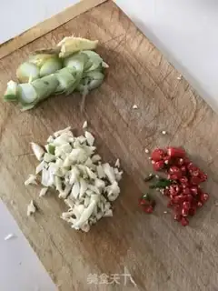 Make Sour soup step 2