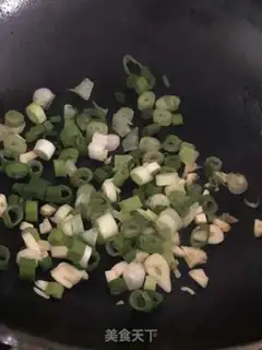 Make Plum with dried meat step 5