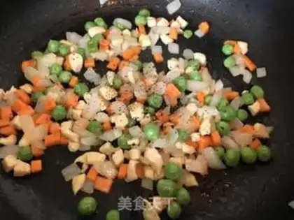 Make Breakfast mashed potatoes step 4
