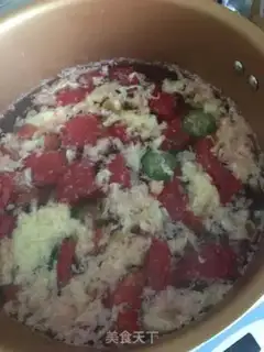 Make Simple tomato egg soup step 3