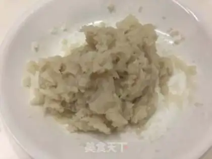 Make Breakfast mashed potatoes step 5