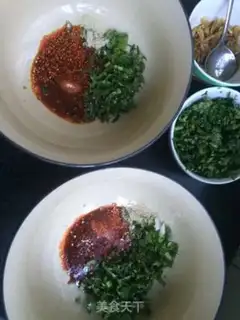 Make Spicy Chicken Tommy Line step 6