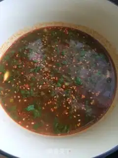 Make Spicy Chicken Tommy Line step 7