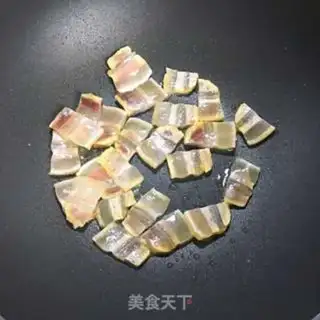 Make Tofu with gravy step 1