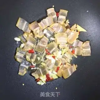 Make Tofu with gravy step 2