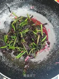 Make Garlic pickles step 5