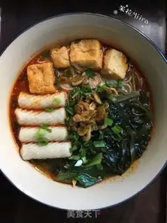 Make Spicy Chicken Tommy Line step 9