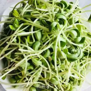 Make Clear the soybeans step 0