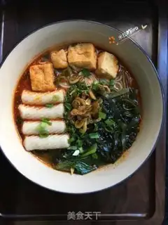 Make Spicy Chicken Tommy Line step 10
