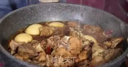 Make Beer, egg-bone ribs step 5