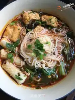 Make Spicy Chicken Tommy Line step 11