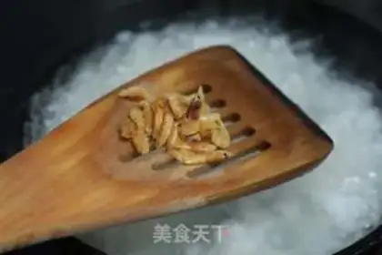 Make Hao Tong Fun Shrimp step 2