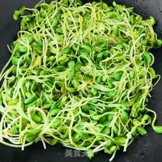 Make Clear the soybeans step 3
