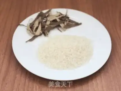Make Porridge step 0