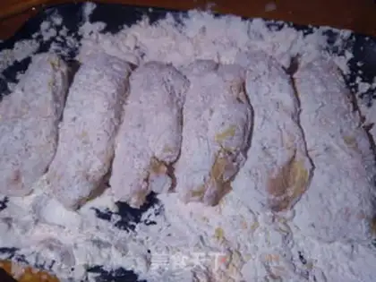 Make The chicken wings step 3