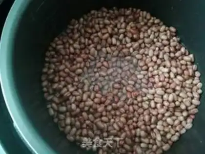 Make Homemade bean step 2