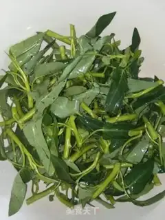 Make Scrambled vinegar step 1