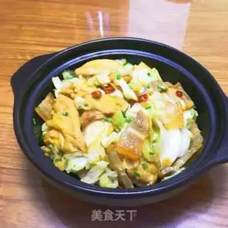 Make Tofu with gravy step 8