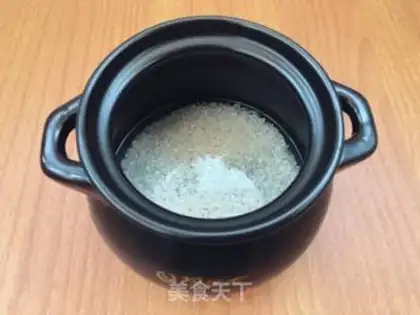 Make Porridge step 2