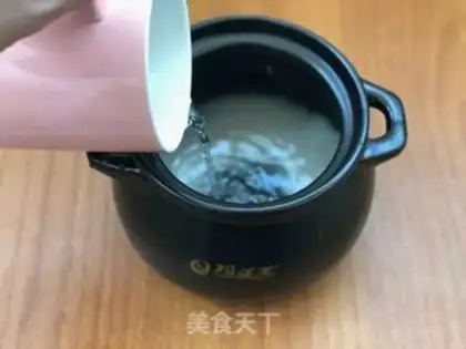 Make Porridge step 3