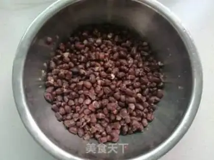 Make Homemade bean step 4