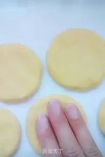 Make Sesame cream tacos step 4