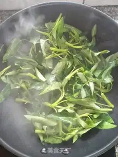 Make Scrambled vinegar step 3
