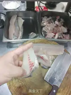Make Boiled fish step 2