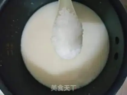 Make Sour yogurt step 3