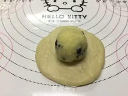 Make A baby turtle step 14