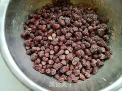 Make Homemade bean step 7