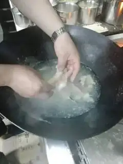 Make Boiled fish step 4