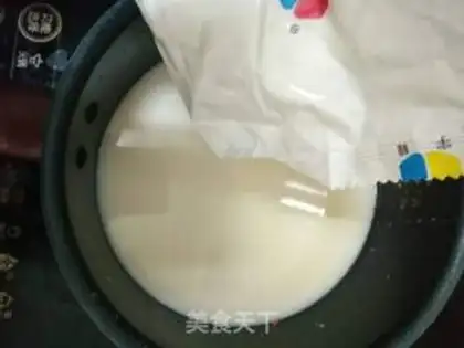 Make Sour yogurt step 4