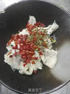 Make Boiled fish step 5