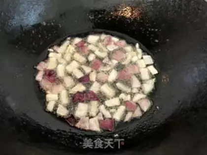 Make Onion noodles step 3