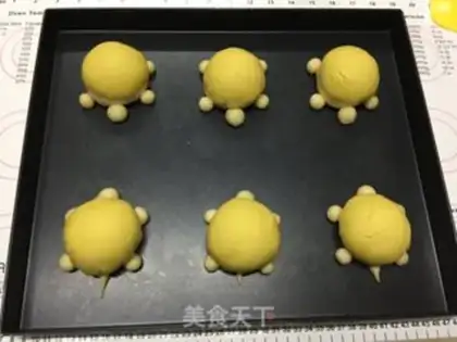 Make A baby turtle step 17