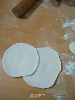 Make Sour pork dumplings step 9