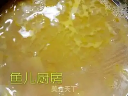 Make Sea cucumber step 3