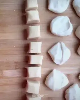 Make Green bean muffins step 5