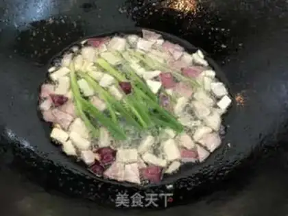 Make Onion noodles step 4