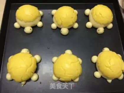 Make A baby turtle step 18