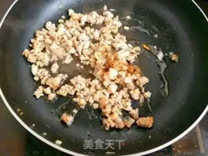 Make Meatloaf and vegetable step 6