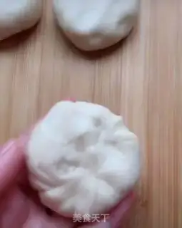 Make Green bean muffins step 7