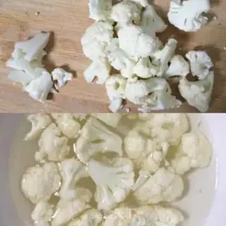 Make Sesame milk pancakes step 0