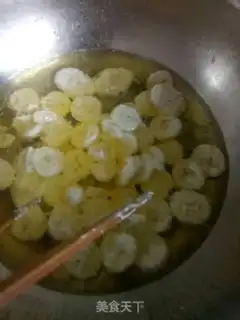 Make Banana mud step 3