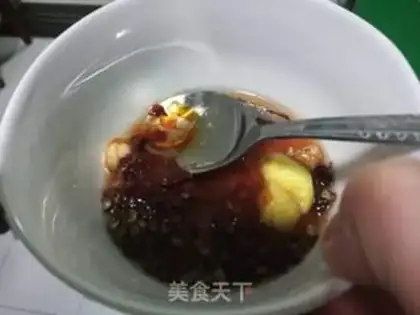 Make Spicy chili sauce step 5